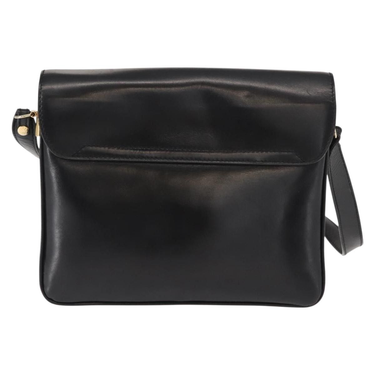 Celine Celine Vintage Shoulder Bag Leather Size ONE SIZE - 2 Thumbnail