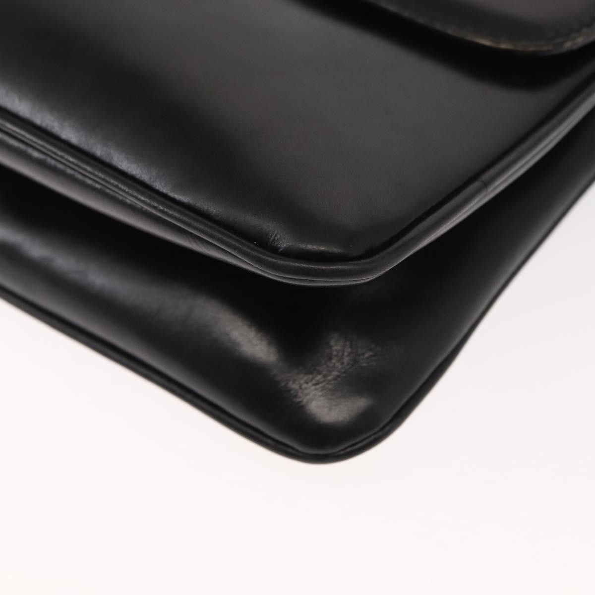 Celine Celine Vintage Shoulder Bag Leather Size ONE SIZE - 10 Thumbnail