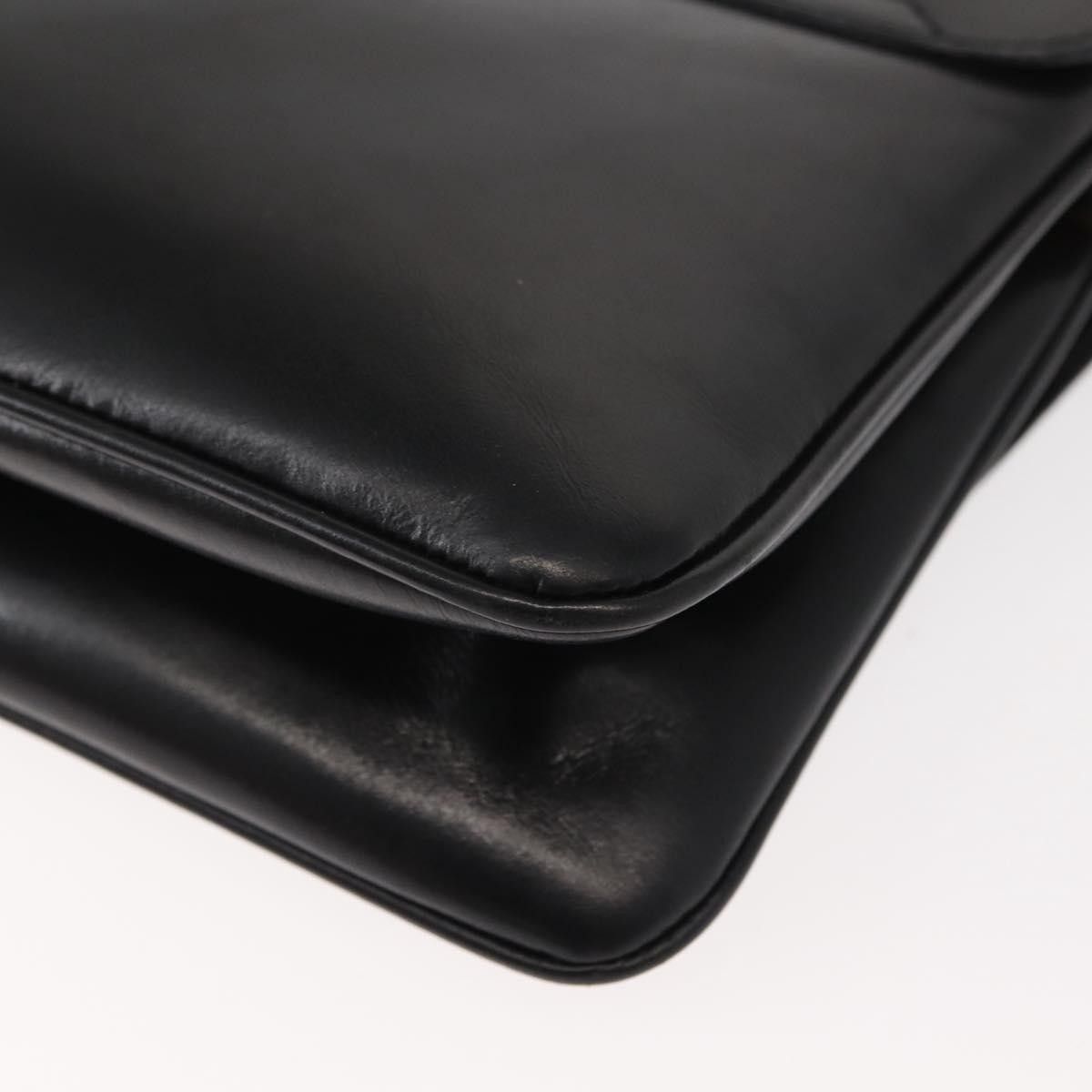 Celine Celine Vintage Shoulder Bag Leather Size ONE SIZE - 12 Thumbnail
