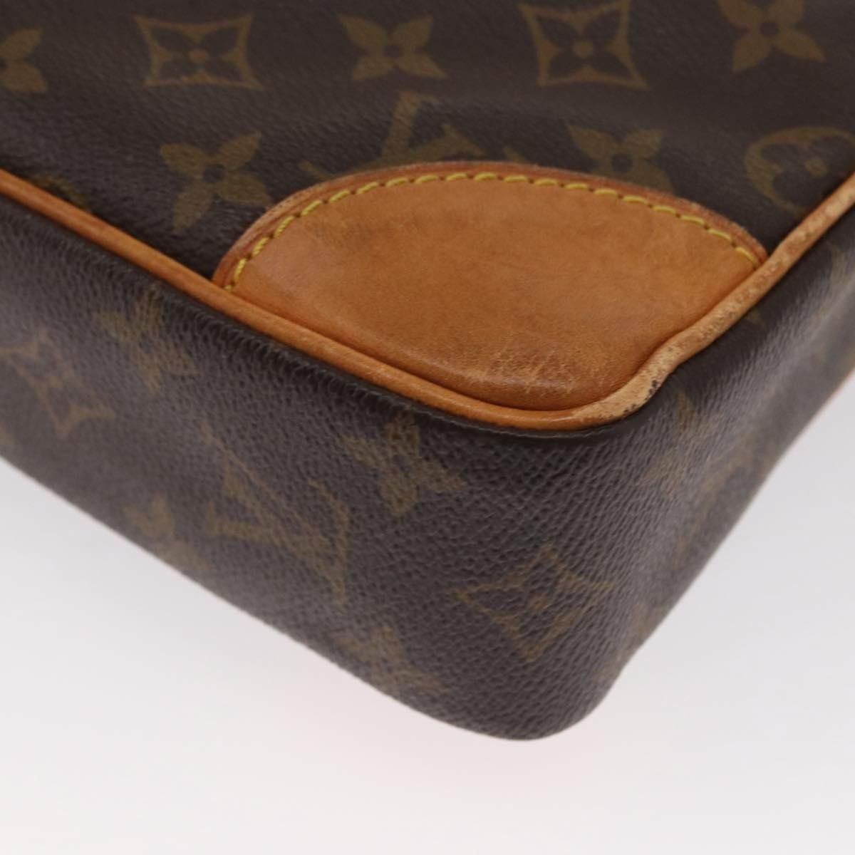 Louis Vuitton Louis Vuitton Porte-Documents Voyage Briefcase Monogram Canvas Size ONE SIZE - 11 Thumbnail
