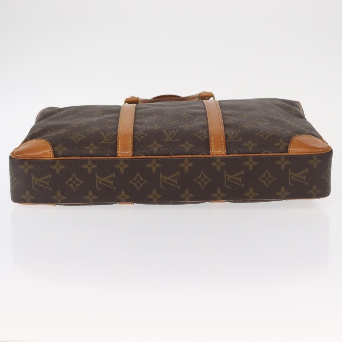 Louis Vuitton Louis Vuitton Porte-Documents Voyage Briefcase Monogram Canvas Size ONE SIZE - 18 Thumbnail