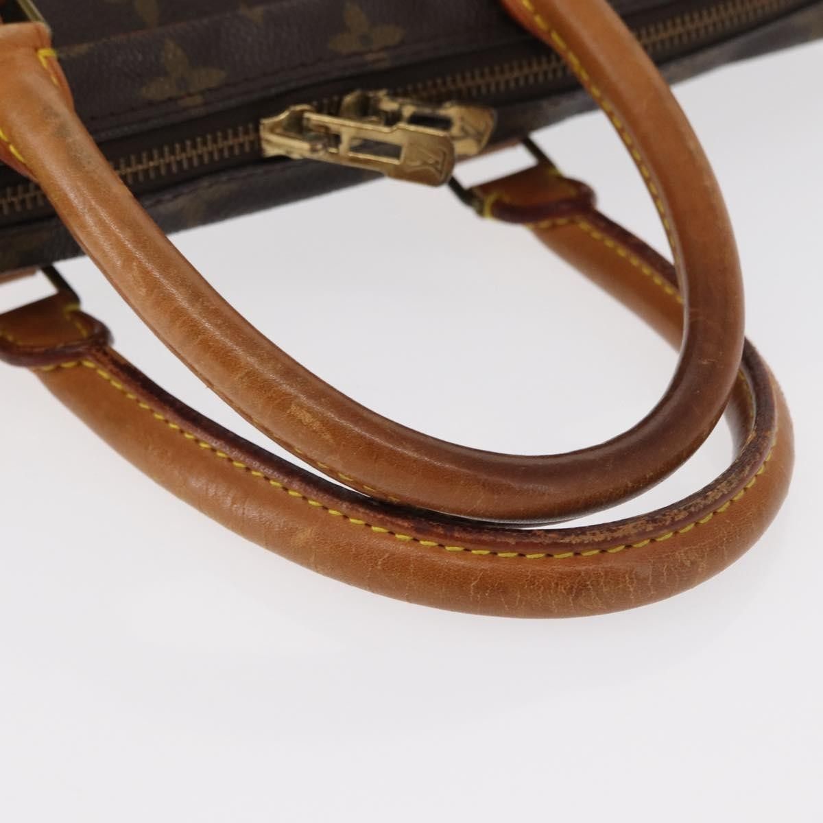 Louis Vuitton Louis Vuitton Porte-Documents Voyage Briefcase Monogram Canvas Size ONE SIZE - 7 Thumbnail
