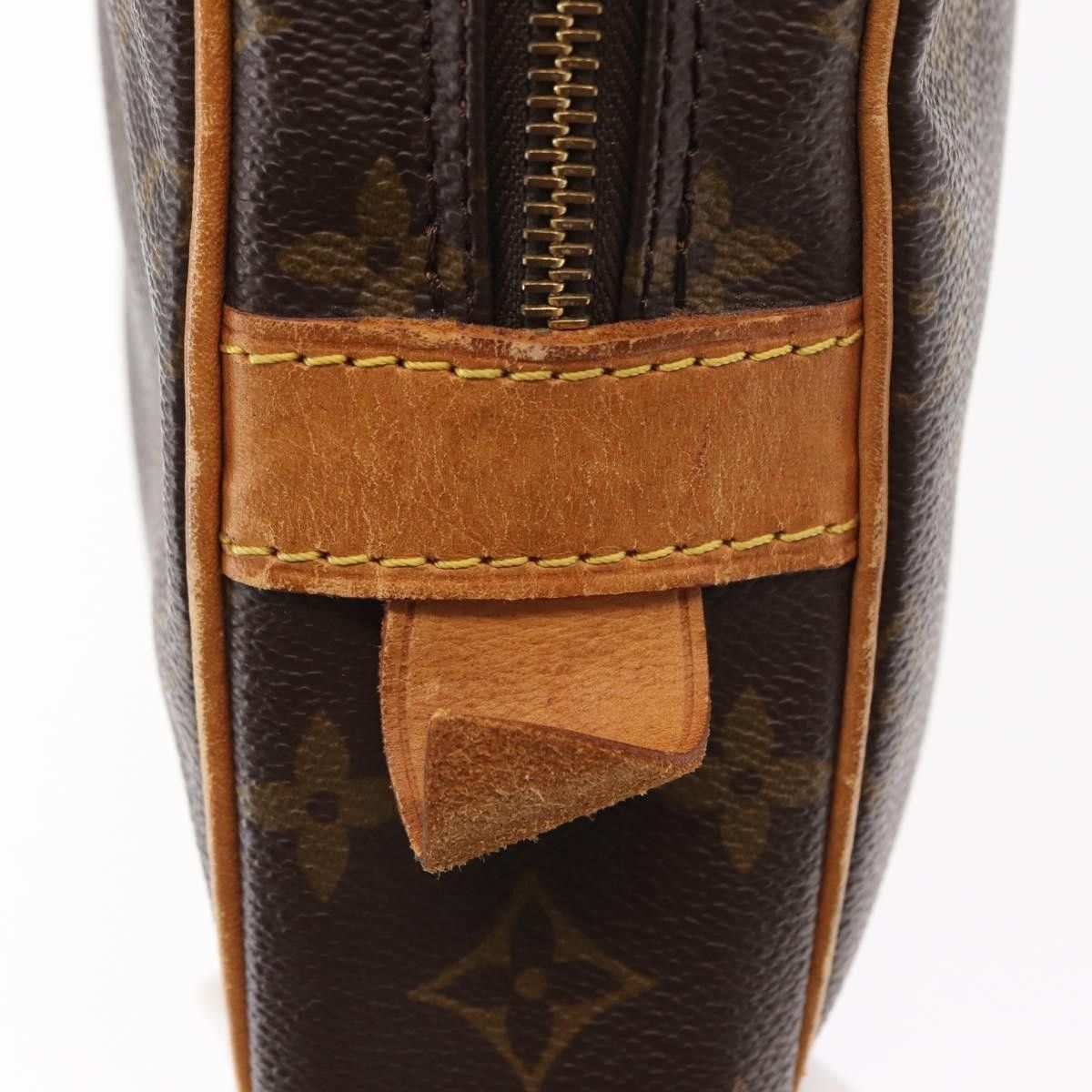 Louis Vuitton Louis Vuitton Porte-Documents Voyage Briefcase Monogram Canvas Size ONE SIZE - 16 Thumbnail