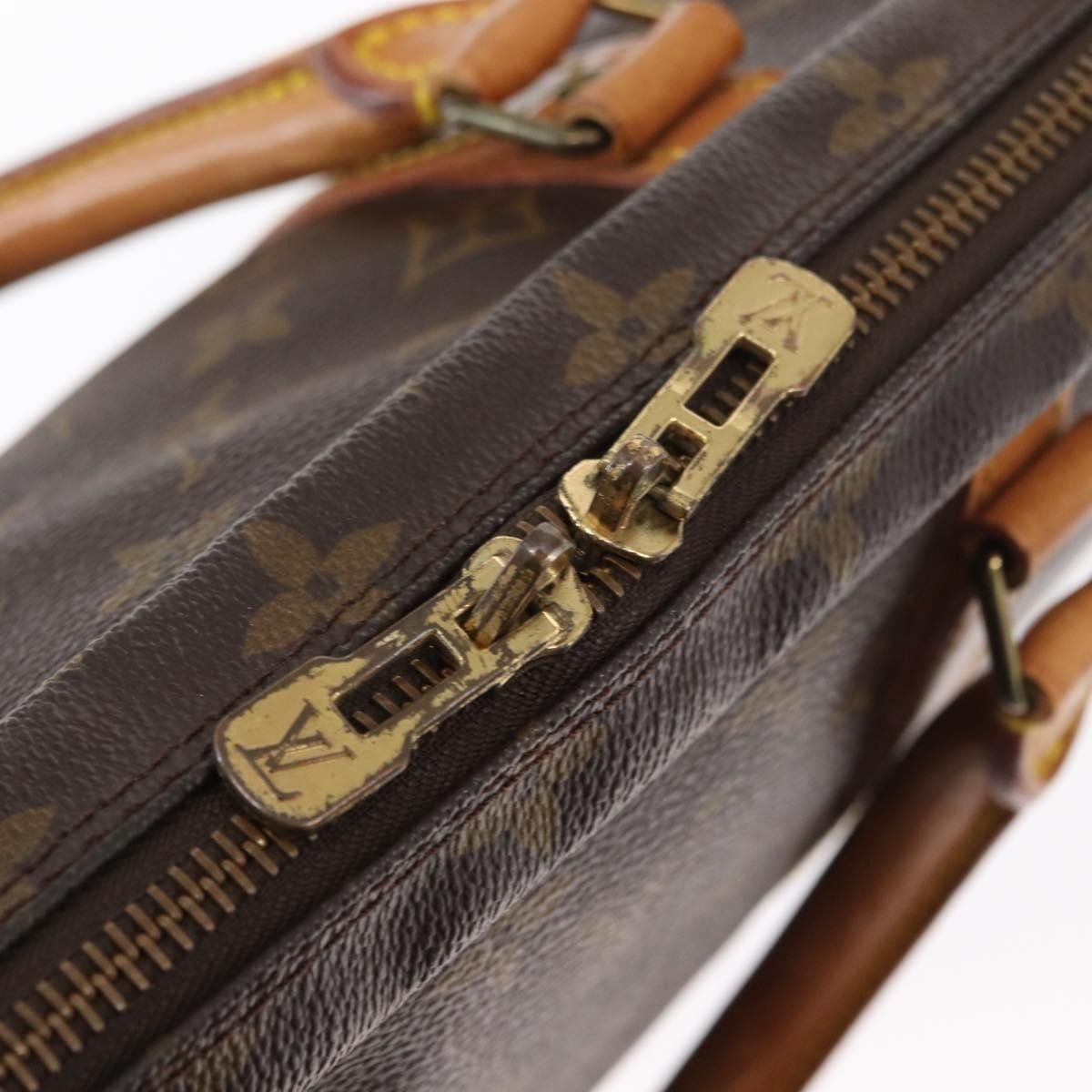Louis Vuitton Louis Vuitton Porte-Documents Voyage Briefcase Monogram Canvas Size ONE SIZE - 12 Thumbnail
