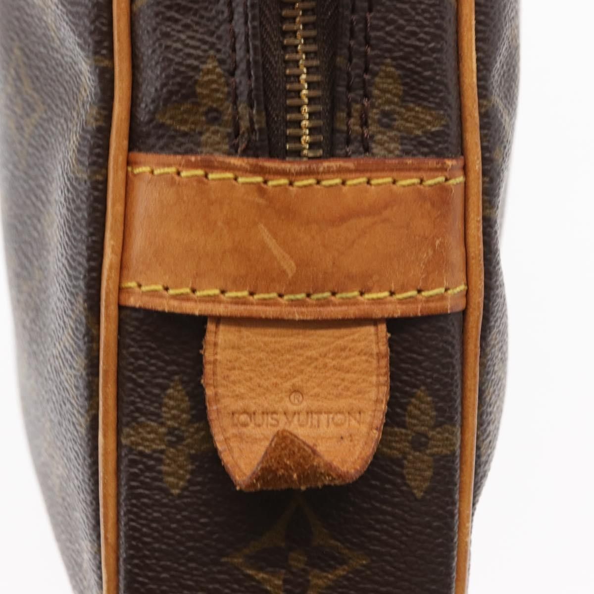 Louis Vuitton Louis Vuitton Porte-Documents Voyage Briefcase Monogram Canvas Size ONE SIZE - 14 Thumbnail