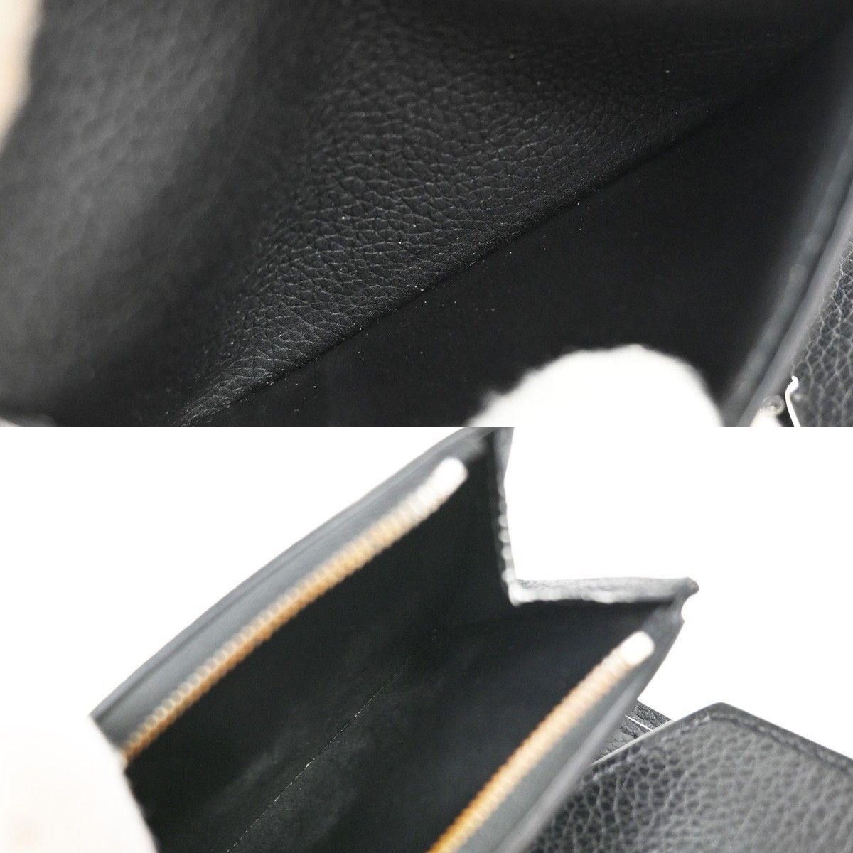 Louis Vuitton Louis Vuitton MyLockme Compact Wallet Leather Size ONE SIZE - 13 Thumbnail