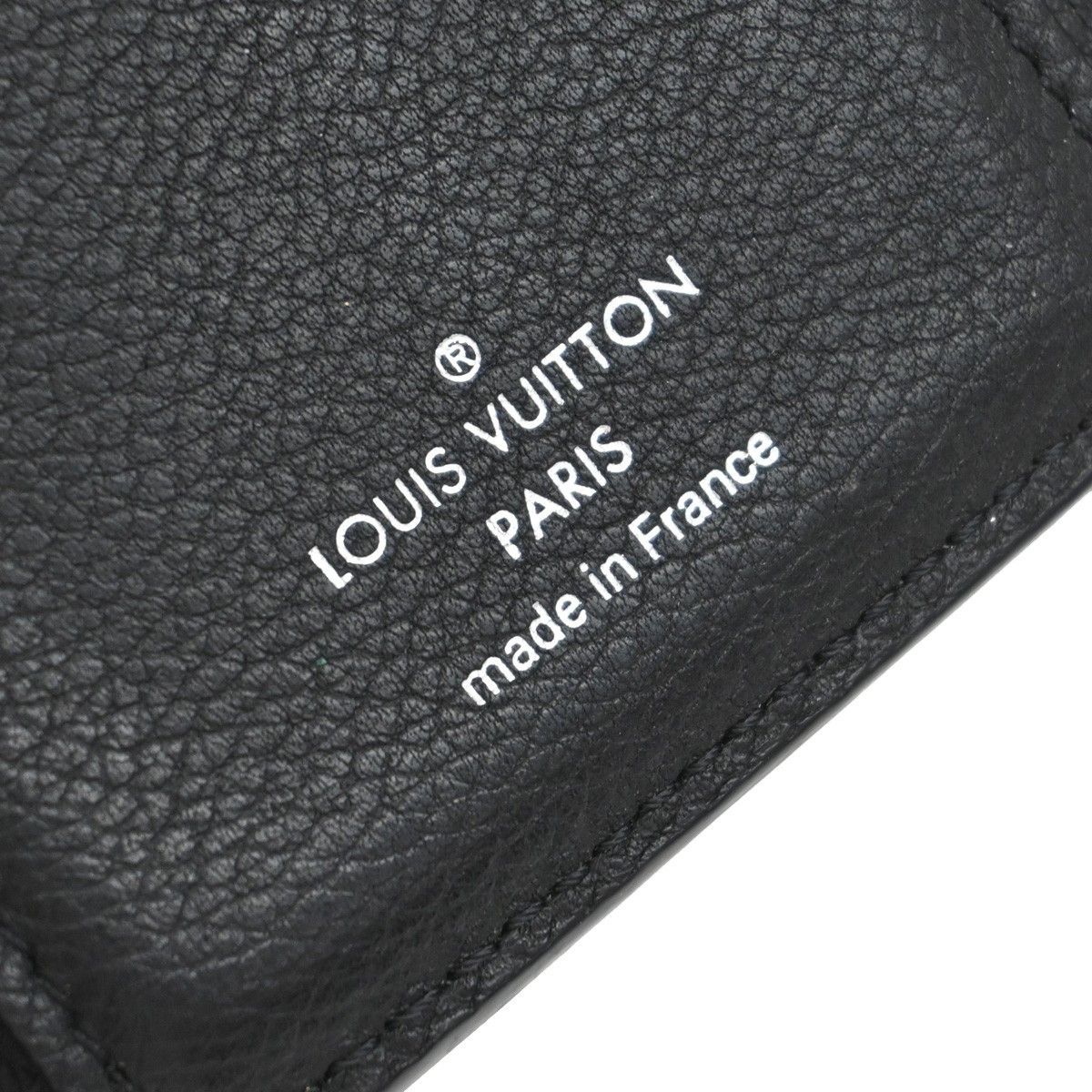 Louis Vuitton Louis Vuitton MyLockme Compact Wallet Leather Size ONE SIZE - 6 Thumbnail