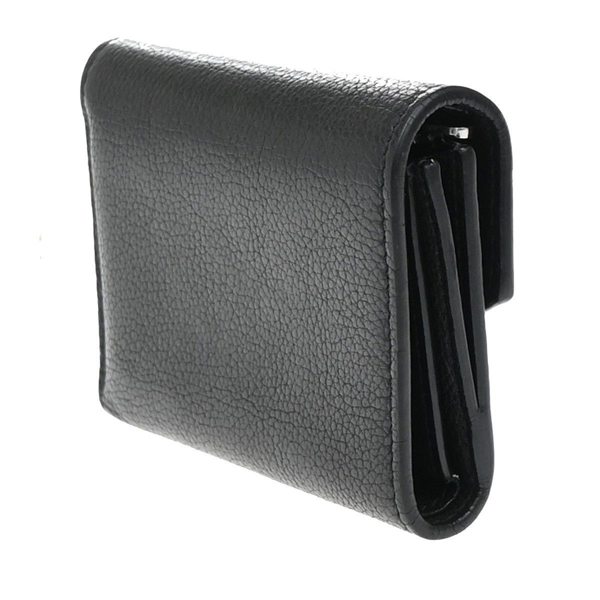 Louis Vuitton Louis Vuitton MyLockme Compact Wallet Leather Size ONE SIZE - 4 Thumbnail