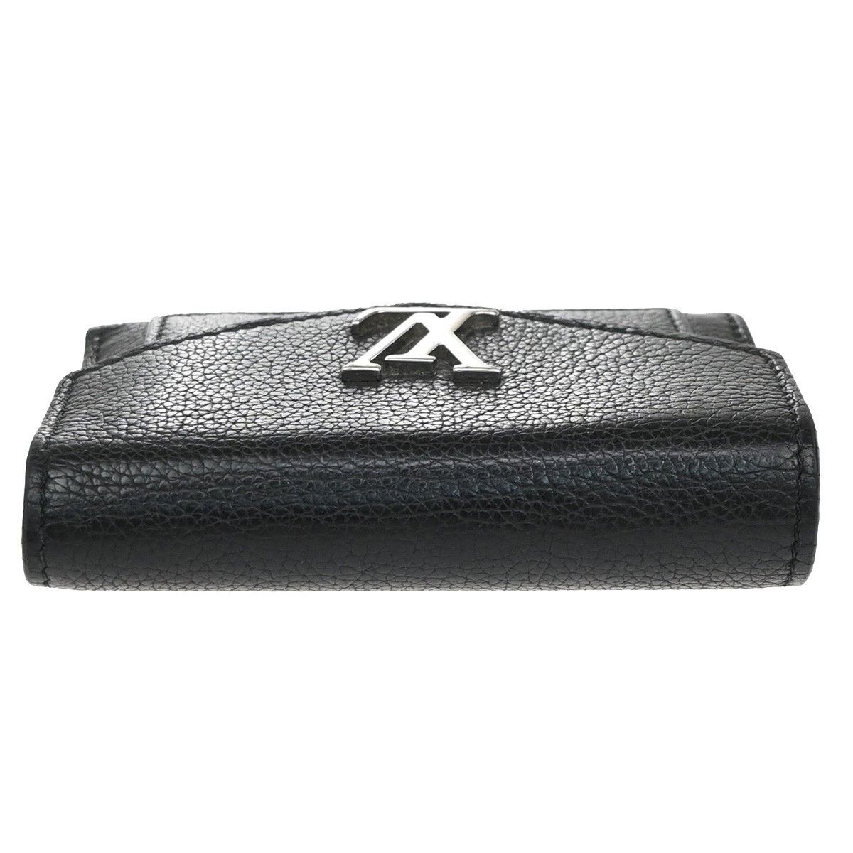 Louis Vuitton Louis Vuitton MyLockme Compact Wallet Leather Size ONE SIZE - 10 Thumbnail