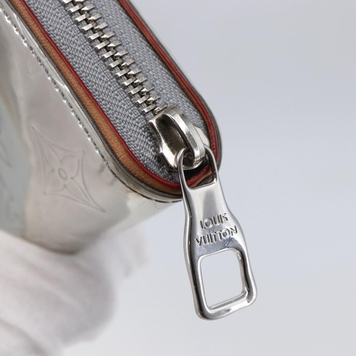 Louis Vuitton Louis Vuitton Zippy wallet vertical Monogram mirror Size ONE SIZE - 13 Thumbnail