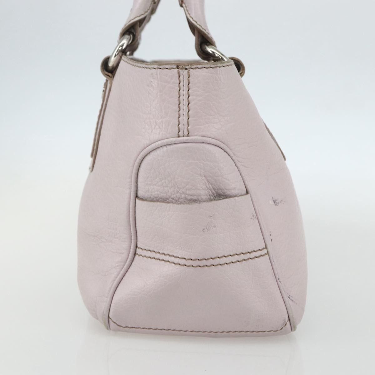 Celine Celine Boogie Satchel Leather Size ONE SIZE - 4 Thumbnail