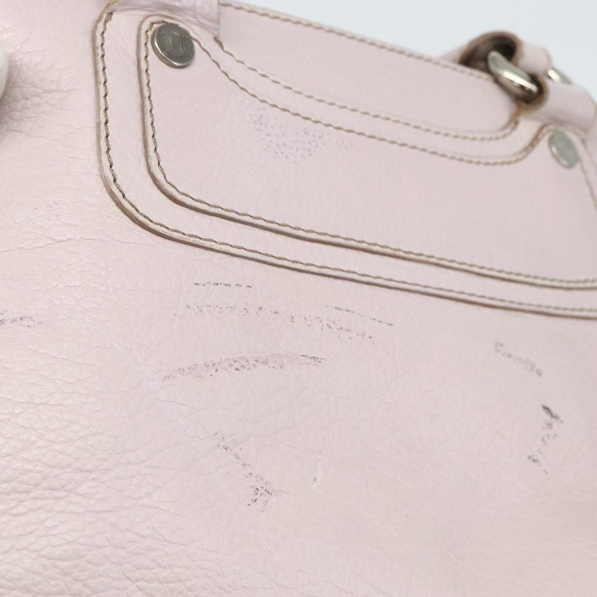 Celine Celine Boogie Satchel Leather Size ONE SIZE - 17 Thumbnail