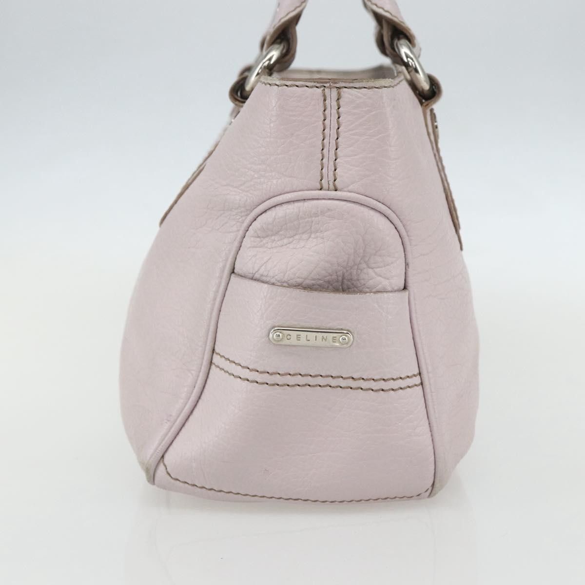 Celine Celine Boogie Satchel Leather Size ONE SIZE - 3 Thumbnail