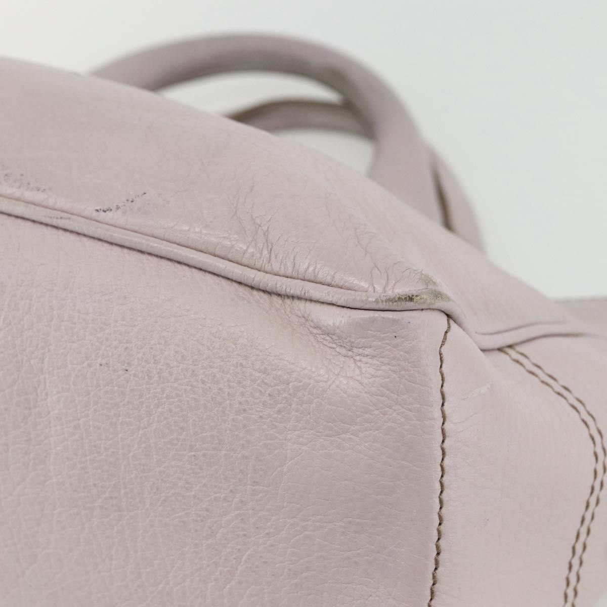 Celine Celine Boogie Satchel Leather Size ONE SIZE - 11 Thumbnail