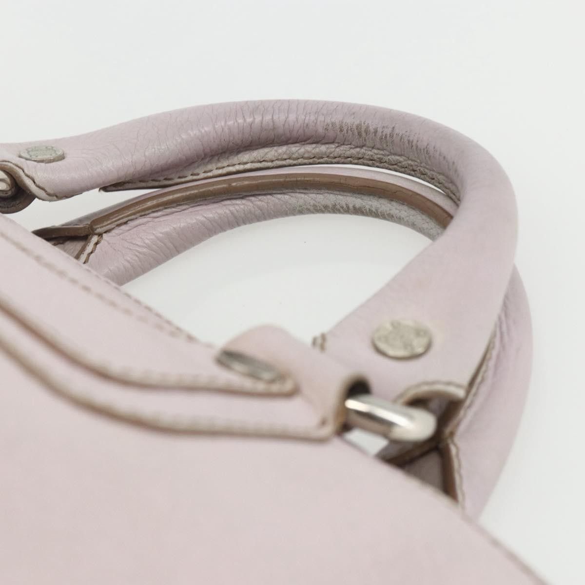 Celine Celine Boogie Satchel Leather Size ONE SIZE - 16 Thumbnail