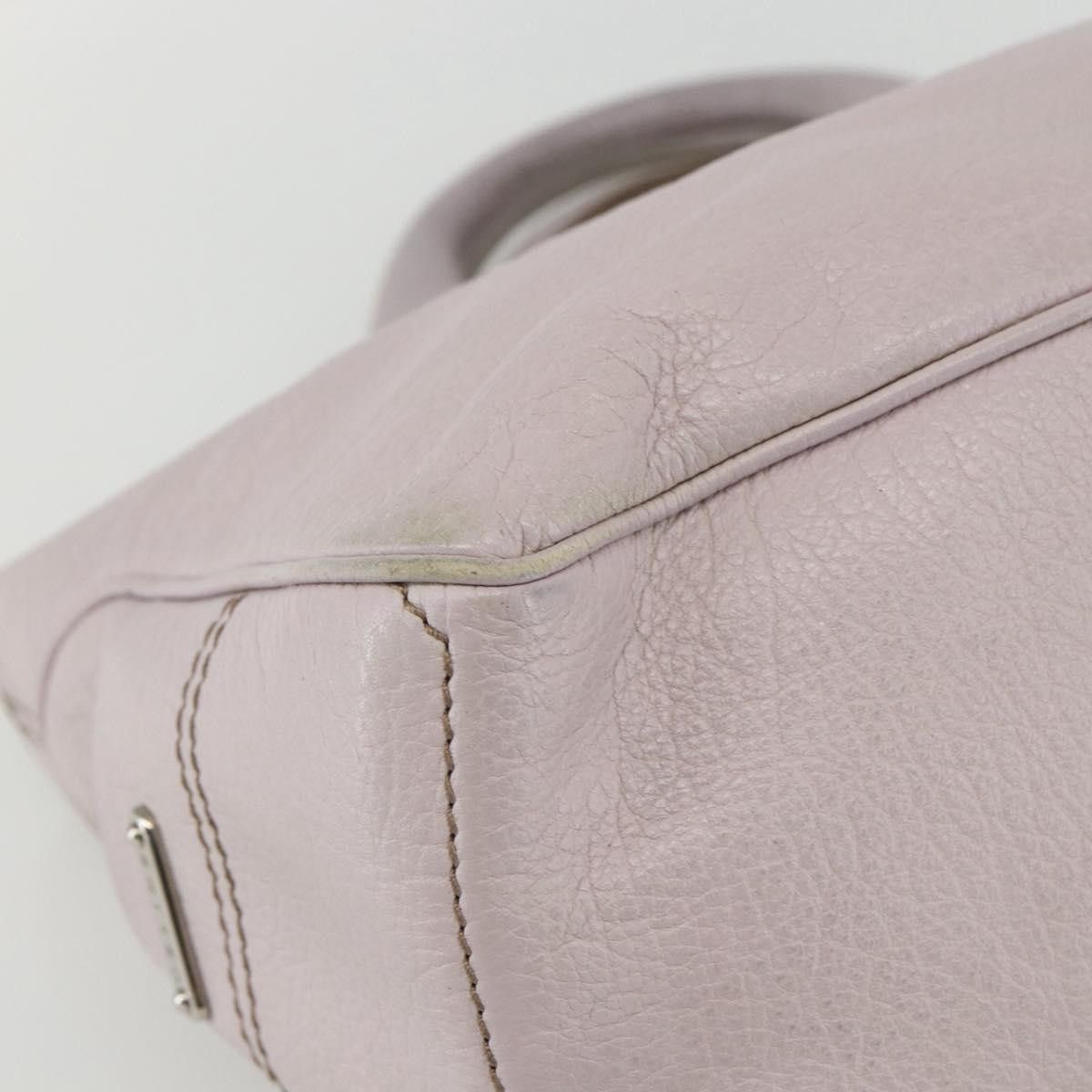 Celine Celine Boogie Satchel Leather Size ONE SIZE - 8 Thumbnail