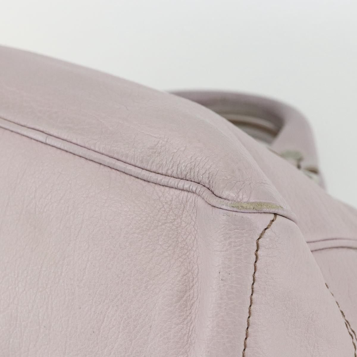 Celine Celine Boogie Satchel Leather Size ONE SIZE - 9 Thumbnail