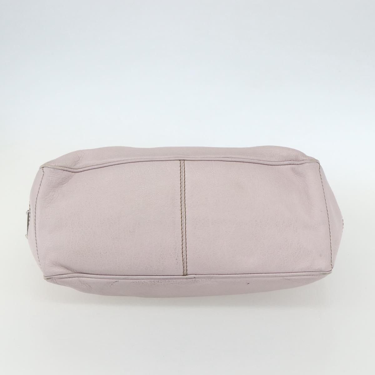 Celine Celine Boogie Satchel Leather Size ONE SIZE - 14 Thumbnail