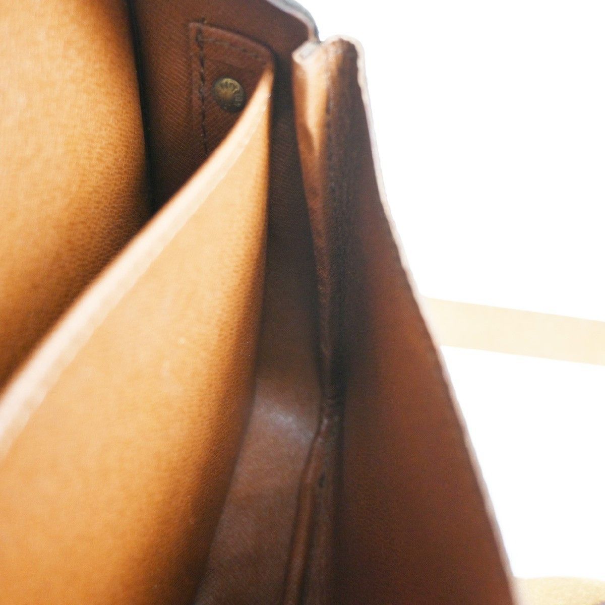 Louis Vuitton Louis Vuitton Cartouchiere Handbag Monogram Canvas Size ONE SIZE - 16 Thumbnail