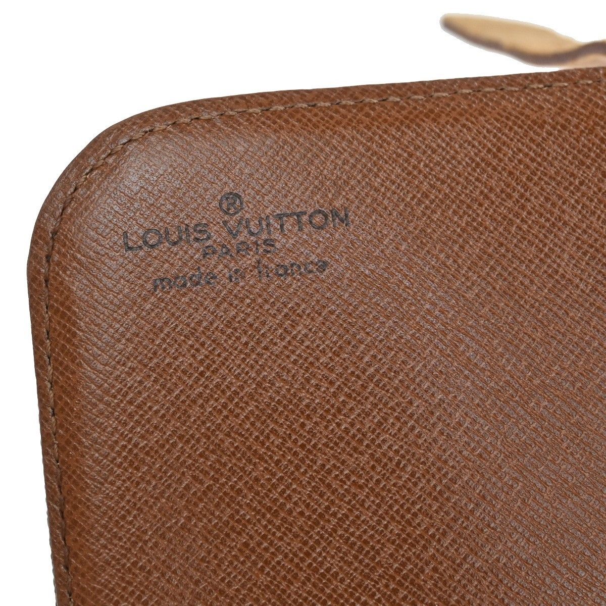 Louis Vuitton Louis Vuitton Cartouchiere Handbag Monogram Canvas Size ONE SIZE - 6 Thumbnail
