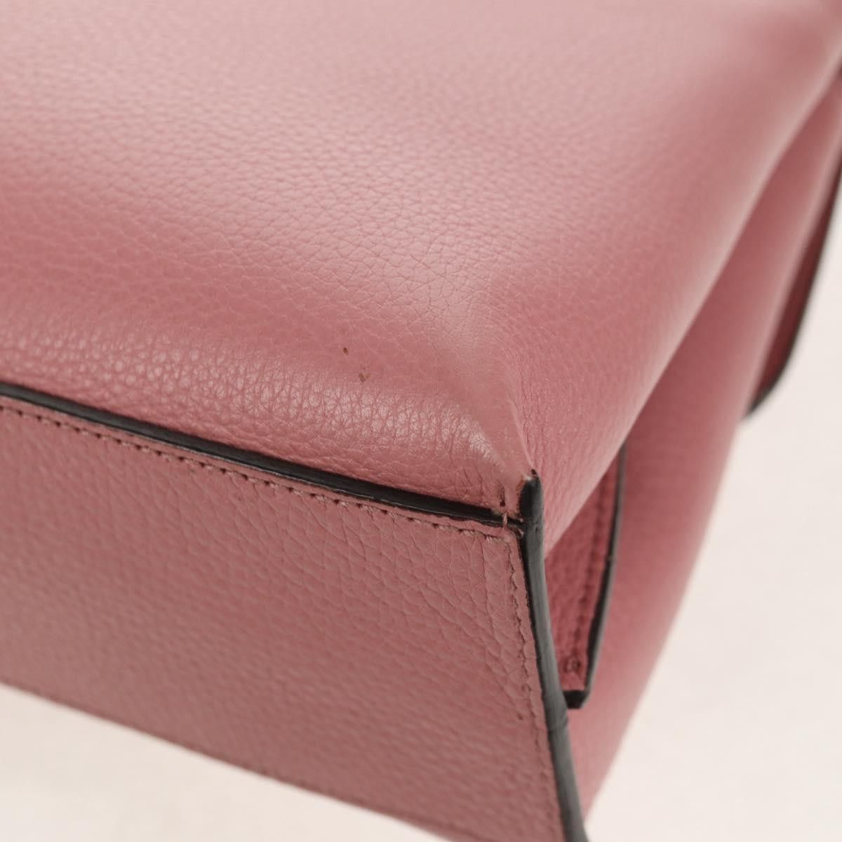 Gucci Gucci Bamboo Daily Top Handle Leather Size ONE SIZE - 11 Thumbnail
