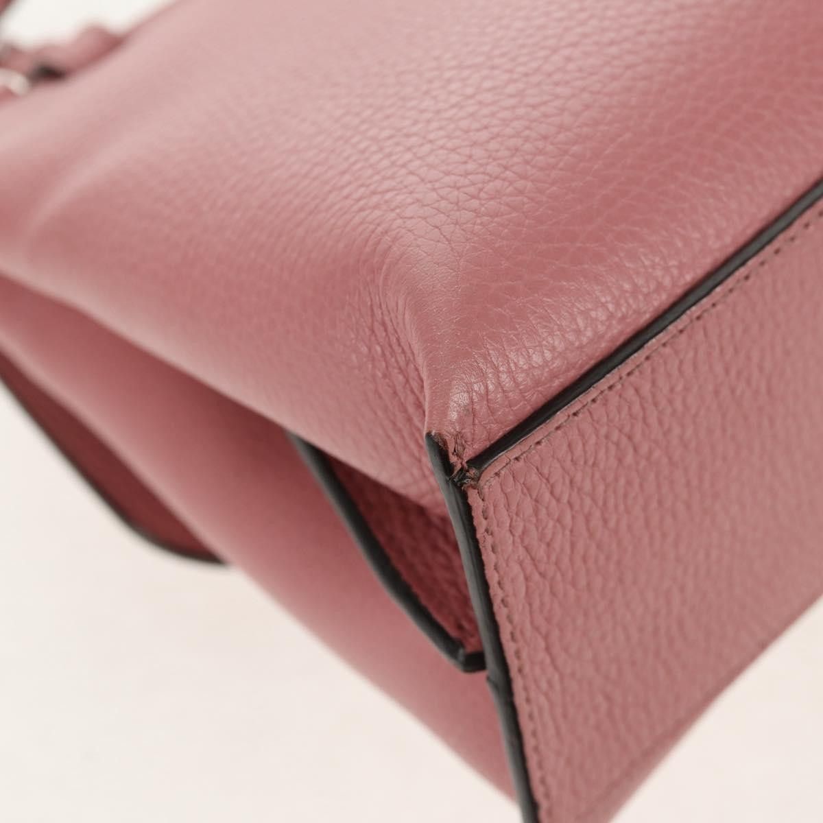 Gucci Gucci Bamboo Daily Top Handle Leather Size ONE SIZE - 10 Thumbnail