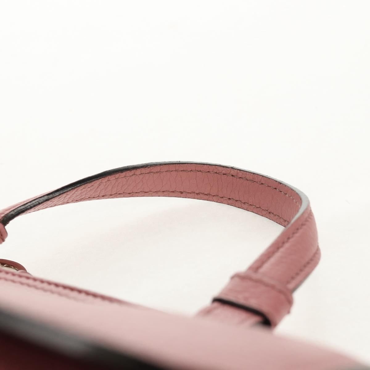 Gucci Gucci Bamboo Daily Top Handle Leather Size ONE SIZE - 18 Thumbnail