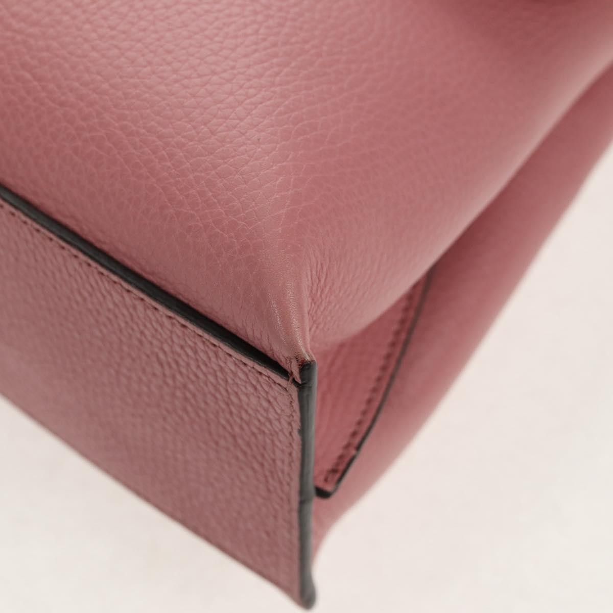Gucci Gucci Bamboo Daily Top Handle Leather Size ONE SIZE - 9 Thumbnail