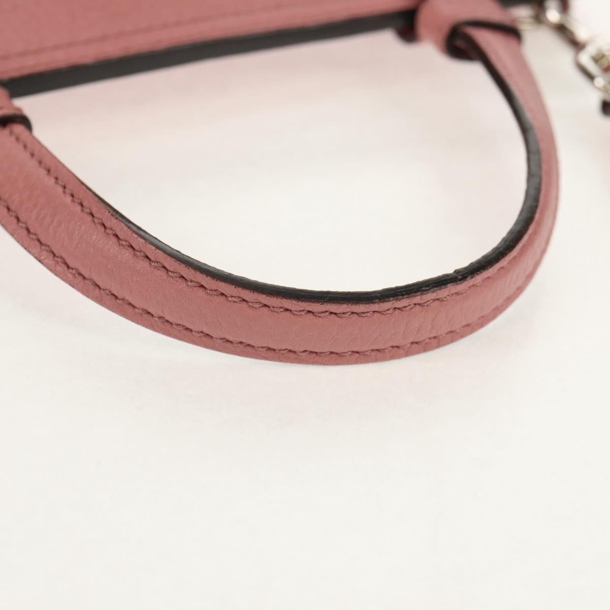 Gucci Gucci Bamboo Daily Top Handle Leather Size ONE SIZE - 7 Thumbnail