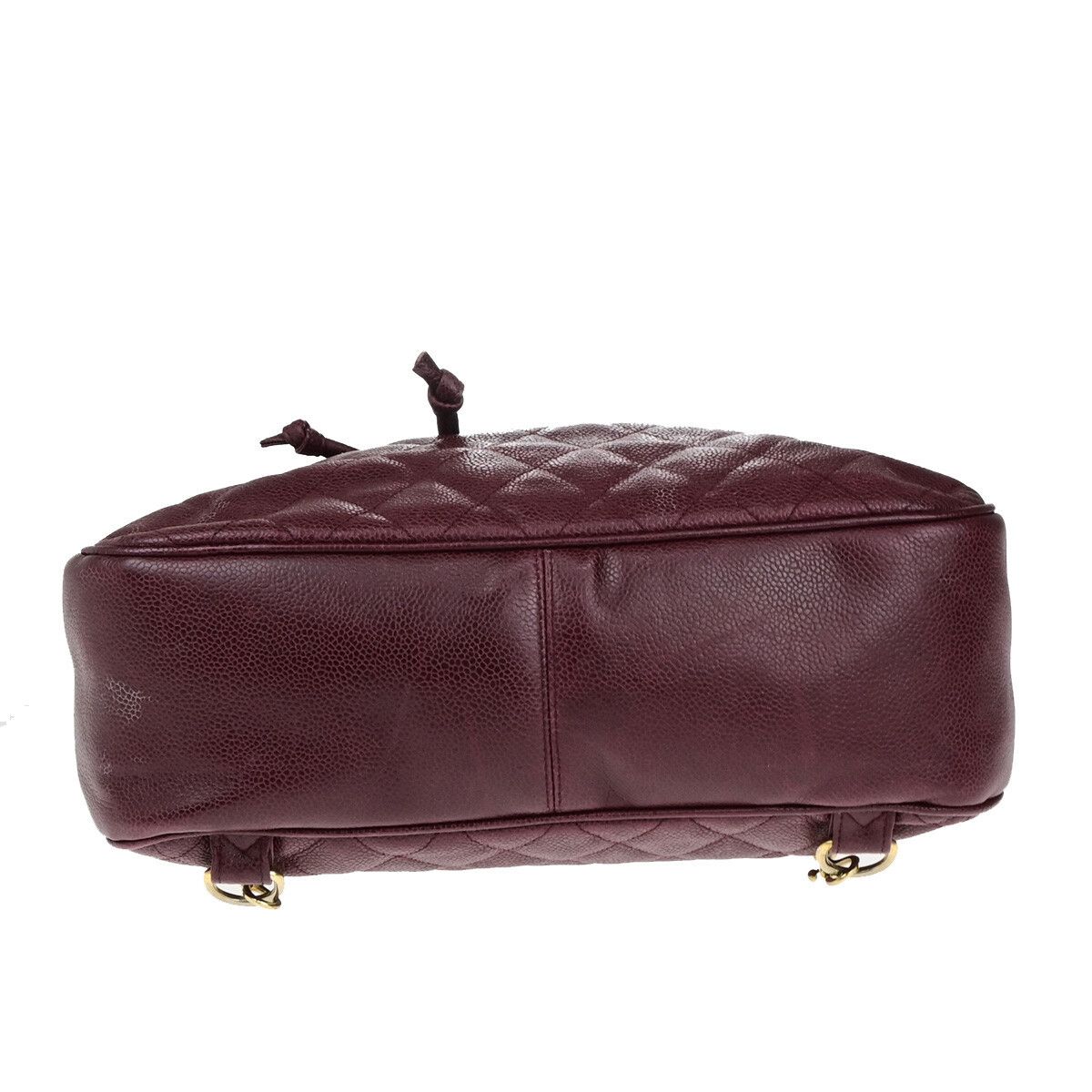 Chanel Chanel Vintage Backpack Calfskin Size ONE SIZE - 17 Thumbnail