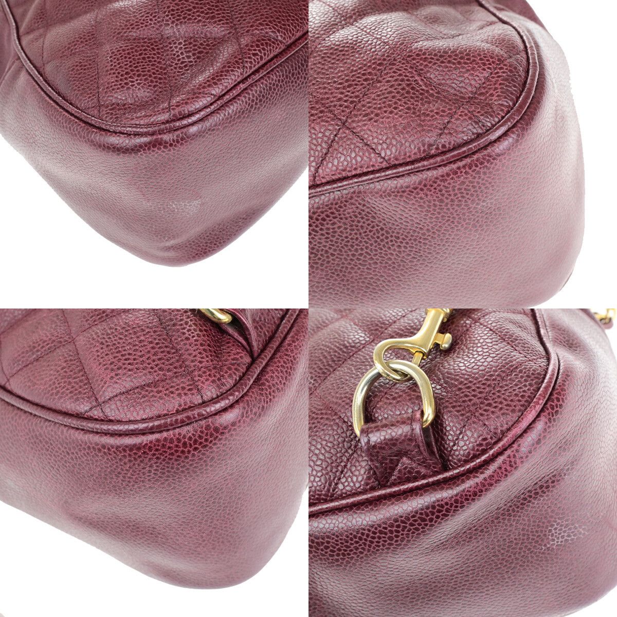 Chanel Chanel Vintage Backpack Calfskin Size ONE SIZE - 7 Thumbnail