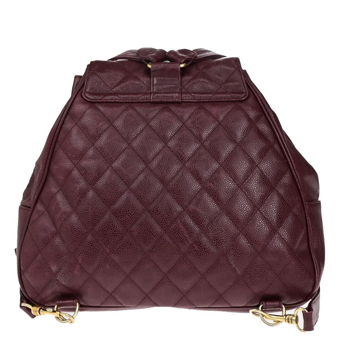 Chanel Chanel Vintage Backpack Calfskin Size ONE SIZE - 2 Thumbnail