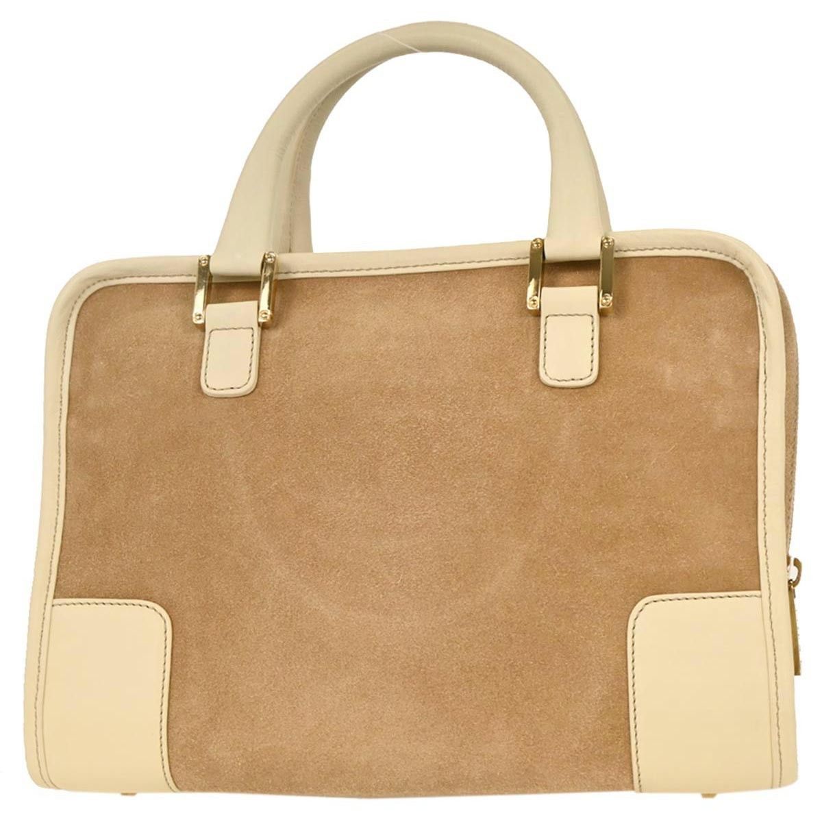 Loewe Loewe Amazona Bag Suede Size ONE SIZE - 2 Thumbnail