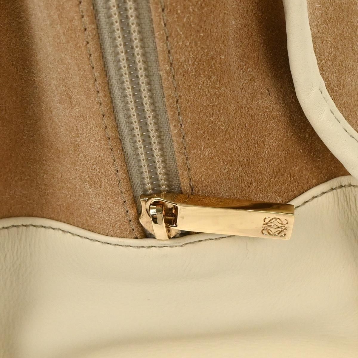 Loewe Loewe Amazona Bag Suede Size ONE SIZE - 8 Thumbnail