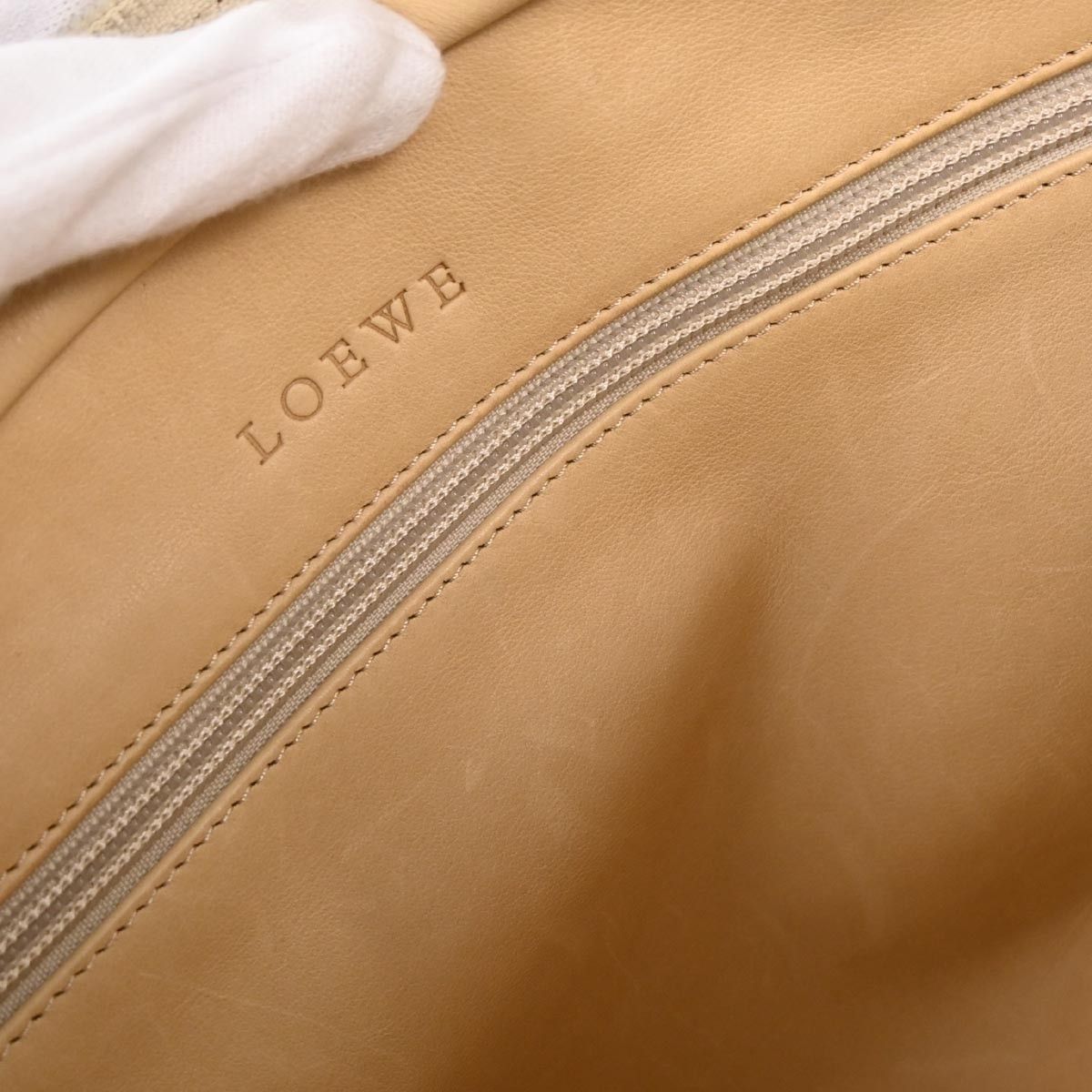 Loewe Loewe Amazona Bag Suede Size ONE SIZE - 4 Thumbnail