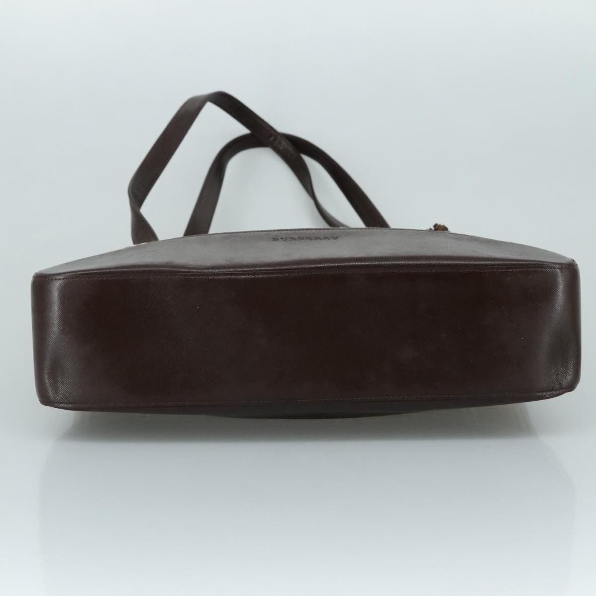 Burberry Burberry Nova check Shoulder bag Canvas and Leather Size ONE SIZE - 15 Thumbnail