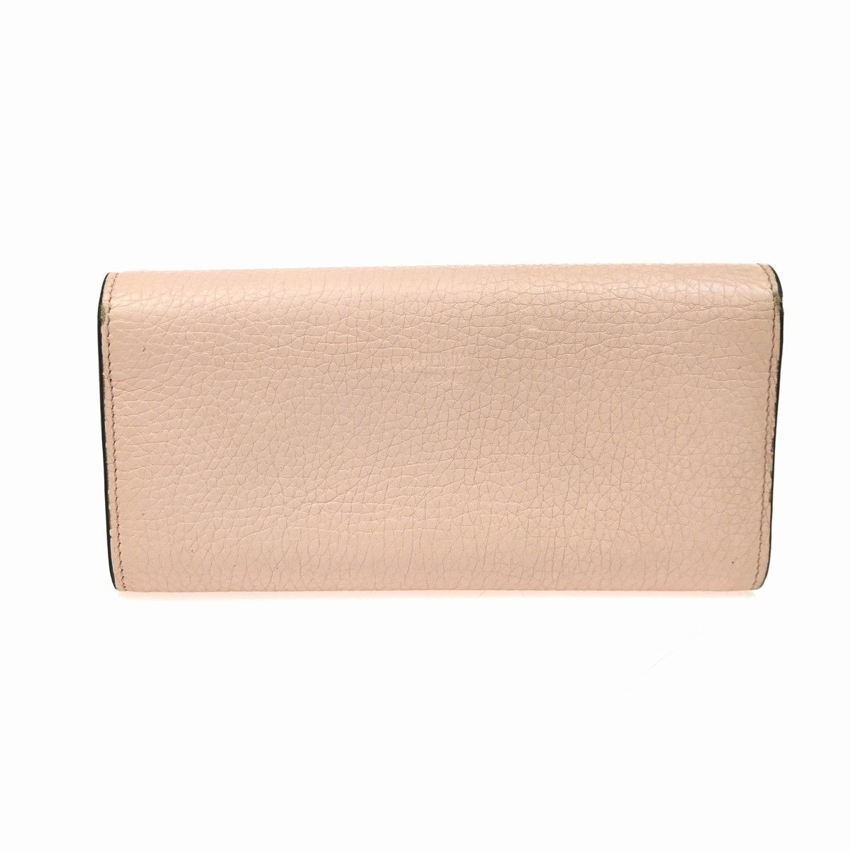 Fendi Fendi Peekaboo Wallet Leather Size ONE SIZE - 2 Thumbnail
