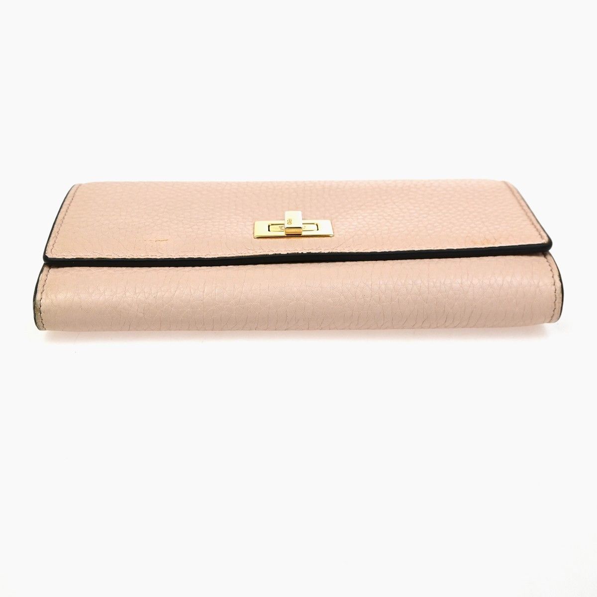 Fendi Fendi Peekaboo Wallet Leather Size ONE SIZE - 13 Thumbnail