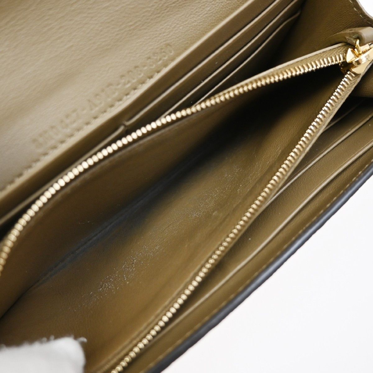 Fendi Fendi Peekaboo Wallet Leather Size ONE SIZE - 17 Thumbnail