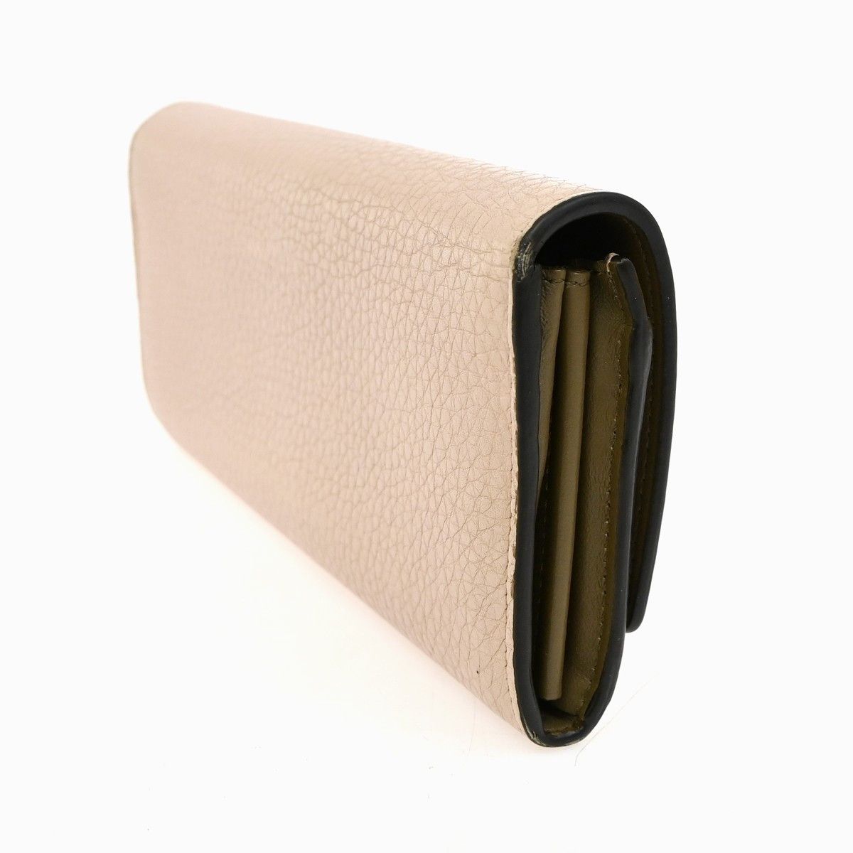 Fendi Fendi Peekaboo Wallet Leather Size ONE SIZE - 4 Thumbnail