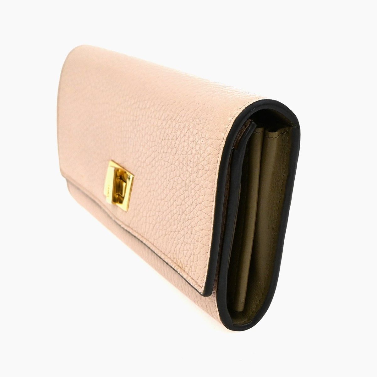 Fendi Fendi Peekaboo Wallet Leather Size ONE SIZE - 3 Thumbnail