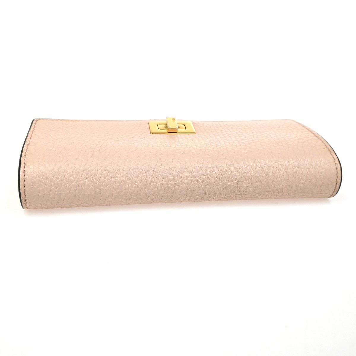 Fendi Fendi Peekaboo Wallet Leather Size ONE SIZE - 12 Thumbnail