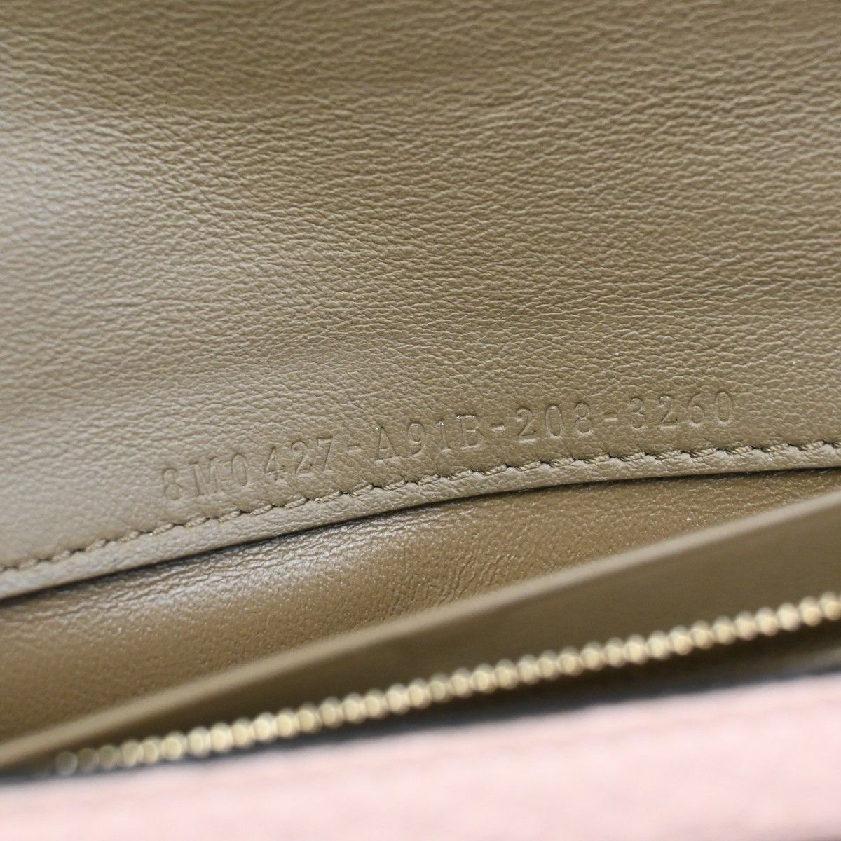 Fendi Fendi Peekaboo Wallet Leather Size ONE SIZE - 7 Thumbnail