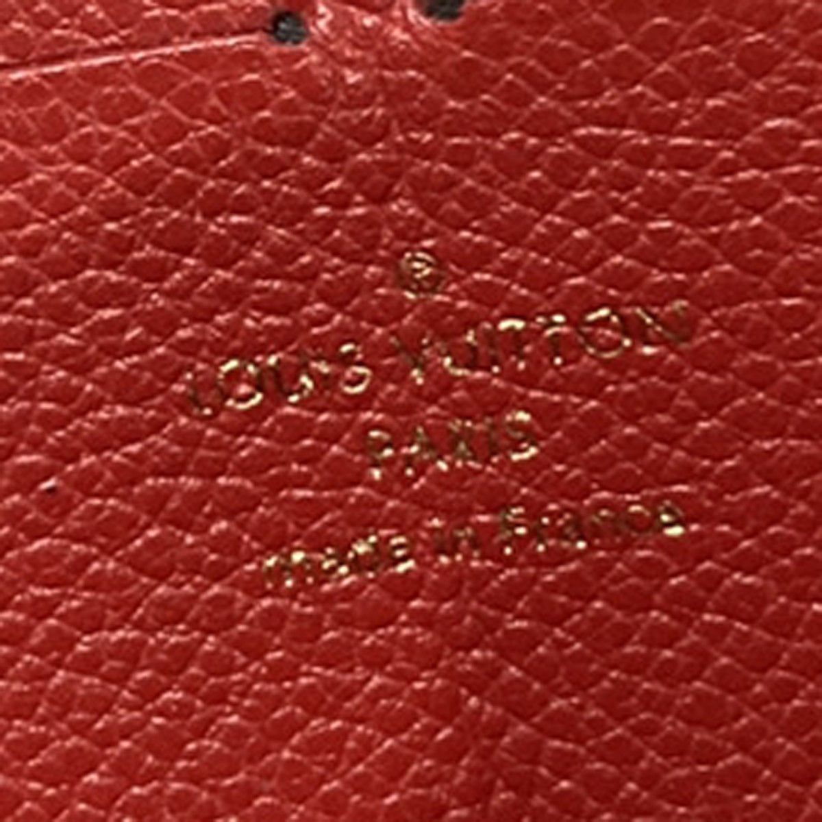 Louis Vuitton Louis Vuitton Portefeuille zippy Monogramme Empreinte Monogramme Empreinte Size ONE SIZE - 6 Thumbnail