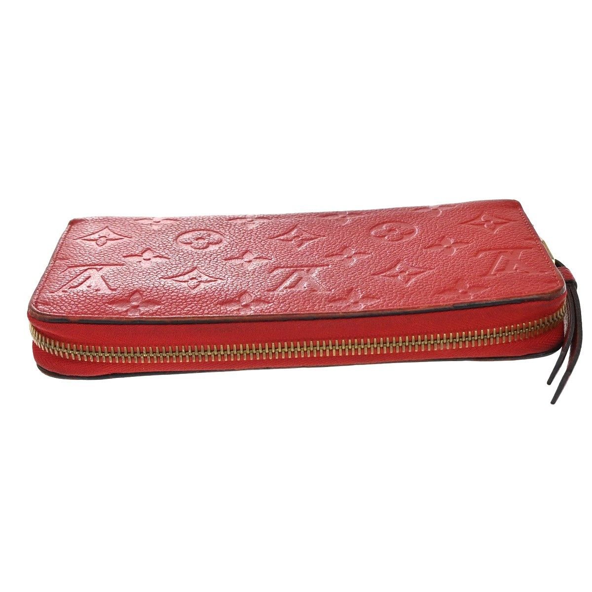 Louis Vuitton Louis Vuitton Portefeuille zippy Monogramme Empreinte Monogramme Empreinte Size ONE SIZE - 3 Thumbnail