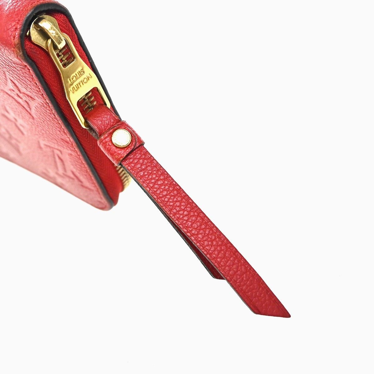 Louis Vuitton Louis Vuitton Portefeuille zippy Monogramme Empreinte Monogramme Empreinte Size ONE SIZE - 9 Thumbnail