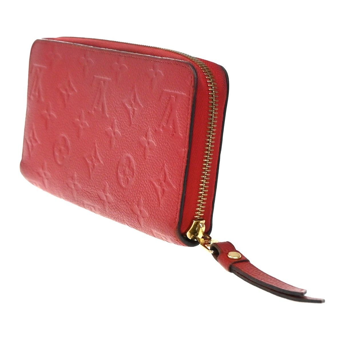 Louis Vuitton Louis Vuitton Portefeuille zippy Monogramme Empreinte Monogramme Empreinte Size ONE SIZE - 2 Thumbnail