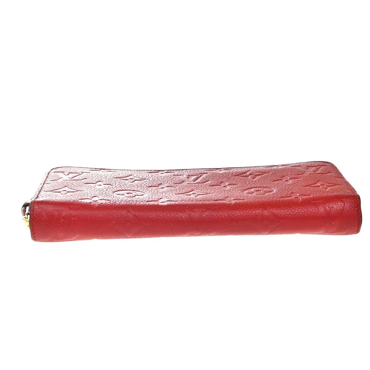 Louis Vuitton Louis Vuitton Portefeuille zippy Monogramme Empreinte Monogramme Empreinte Size ONE SIZE - 4 Thumbnail