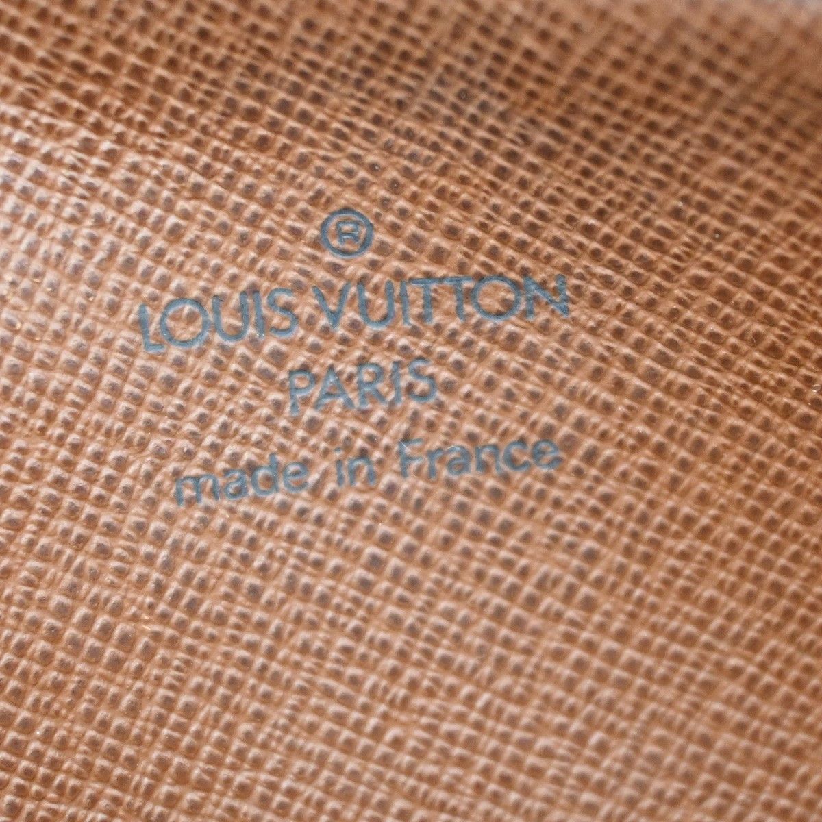 Louis Vuitton Louis Vuitton Pochette Marly Bandouliere Bag Monogram Canvas Size ONE SIZE - 6 Thumbnail