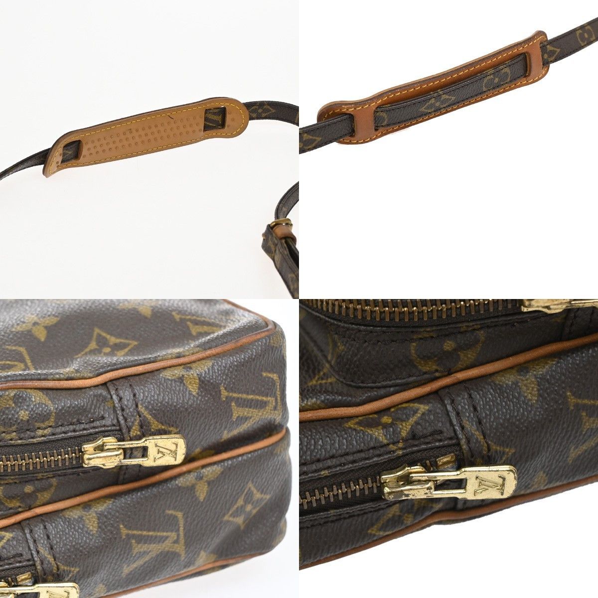 Louis Vuitton Louis Vuitton Amazone Bag Monogram Canvas Size ONE SIZE - 10 Thumbnail